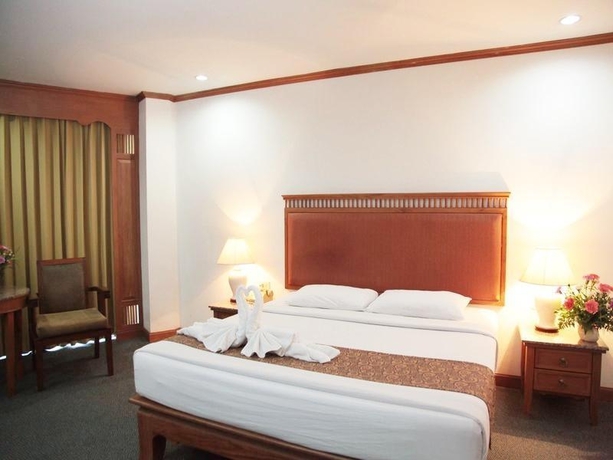 Imagen general del Hotel Royal Palace Pattaya. Foto 2