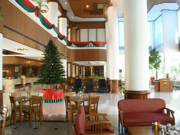 Imagen general del Hotel Royal Palace Pattaya. Foto 5