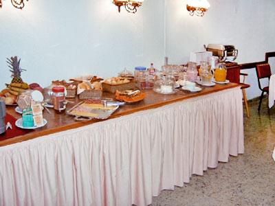 Imagen del bar/restaurante del Hotel Royal Palace, Porto Alegre. Foto 2