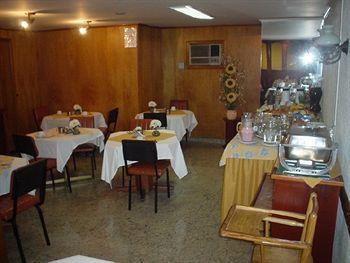 Imagen del bar/restaurante del Hotel Royal Palace, Porto Alegre. Foto 3