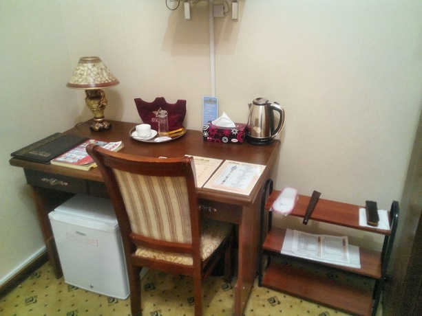 Imagen de la habitación del Hotel Royal Palace, Samarkand. Foto 3