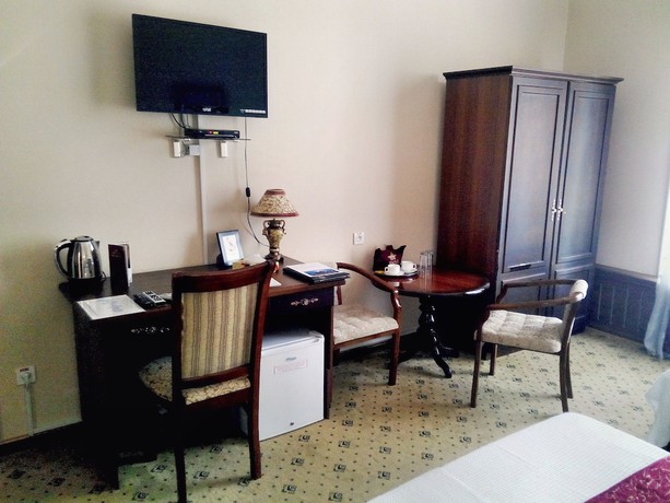 Imagen de la habitación del Hotel Royal Palace, Samarkand. Foto 4