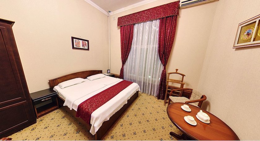 Imagen de la habitación del Hotel Royal Palace, Samarkand. Foto 5