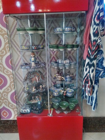 Imagen de los interiores del Hotel Royal Palace, Samarkand. Foto 16