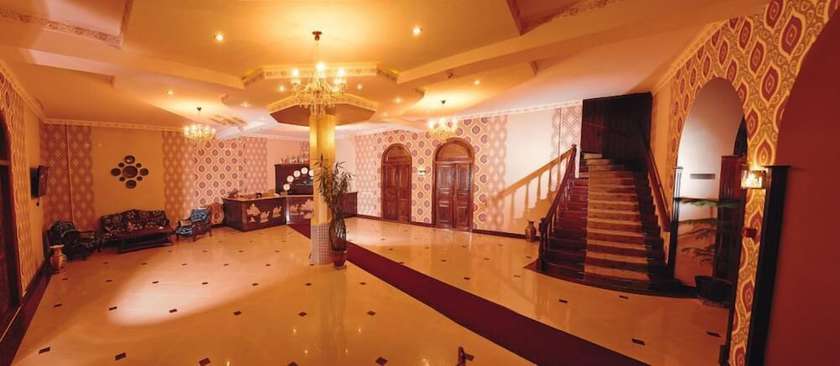 Imagen de los interiores del Hotel Royal Palace, Samarkand. Foto 17