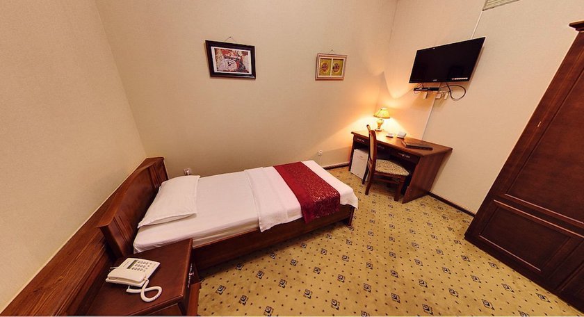 Imagen de la habitación del Hotel Royal Palace, Samarkand. Foto 6