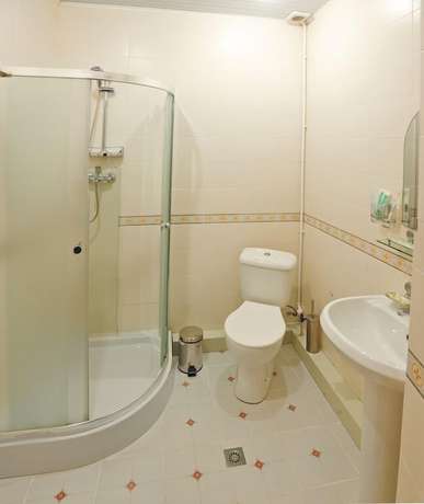 Imagen de la habitación del Hotel Royal Palace, Samarkand. Foto 7