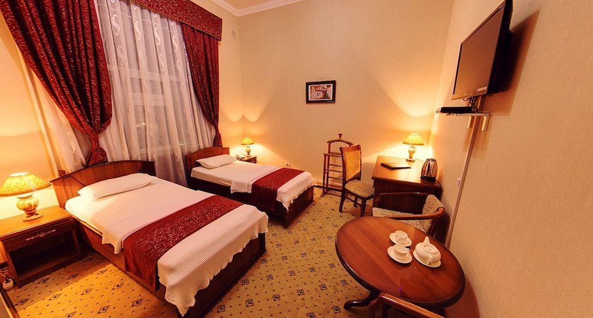 Imagen de la habitación del Hotel Royal Palace, Samarkand. Foto 8