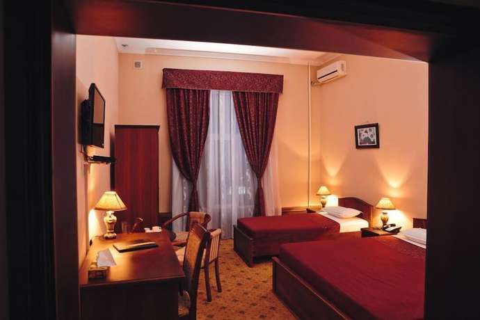 Imagen de la habitación del Hotel Royal Palace, Samarkand. Foto 11