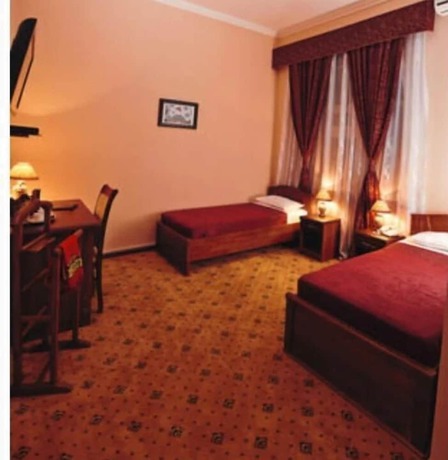 Imagen de la habitación del Hotel Royal Palace, Samarkand. Foto 14