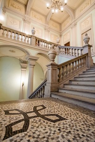 Imagen de los interiores del Hotel Royal Palace, Tur&iacute;n. Foto 7