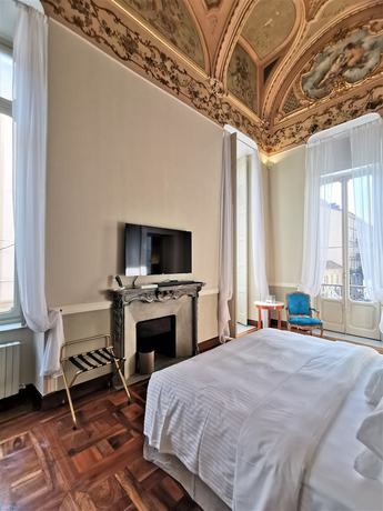 Imagen de la habitación del Hotel Royal Palace, Tur&iacute;n. Foto 5