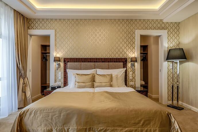 Imagen de la habitación del Hotel Royal Palace, Turčianske Teplice. Foto 13
