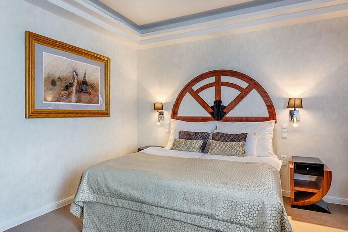Imagen de la habitación del Hotel Royal Palace, Turčianske Teplice. Foto 14