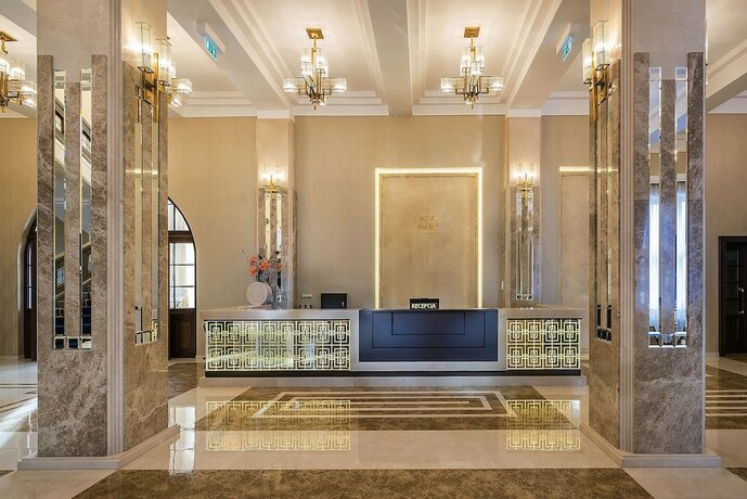 Imagen general del Hotel Royal Palace, Turčianske Teplice. Foto 2