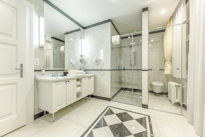 Imagen general del Hotel Royal Palace, Turčianske Teplice. Foto 3