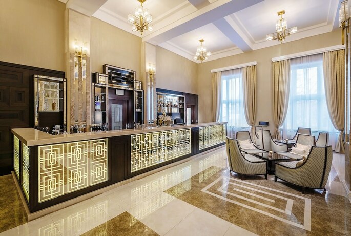 Imagen general del Hotel Royal Palace, Turčianske Teplice. Foto 4