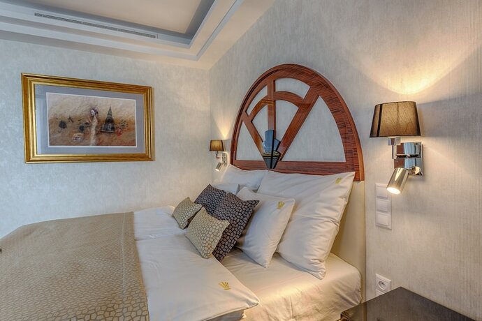 Imagen general del Hotel Royal Palace, Turčianske Teplice. Foto 5