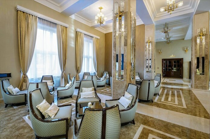 Imagen general del Hotel Royal Palace, Turčianske Teplice. Foto 6
