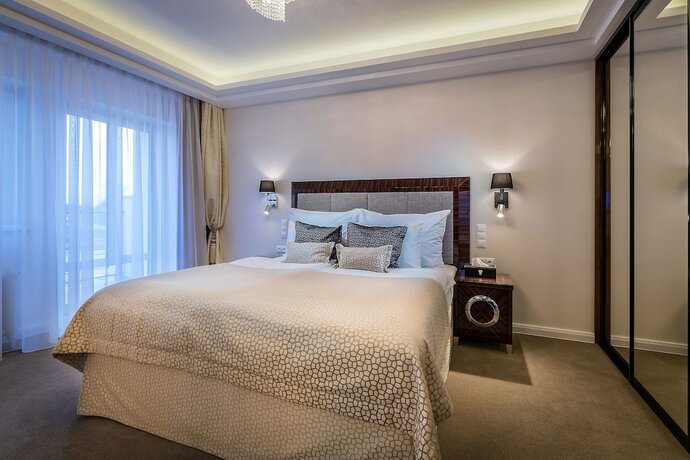 Imagen de la habitación del Hotel Royal Palace, Turčianske Teplice. Foto 15