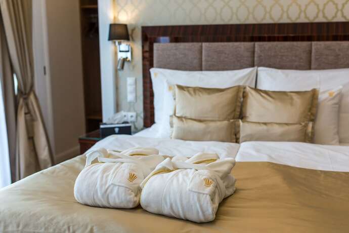 Imagen de la habitación del Hotel Royal Palace, Turčianske Teplice. Foto 18