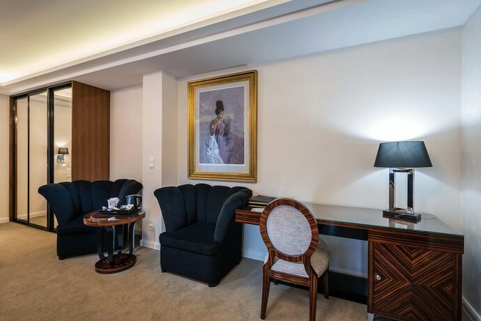Imagen general del Hotel Royal Palace, Turčianske Teplice. Foto 11
