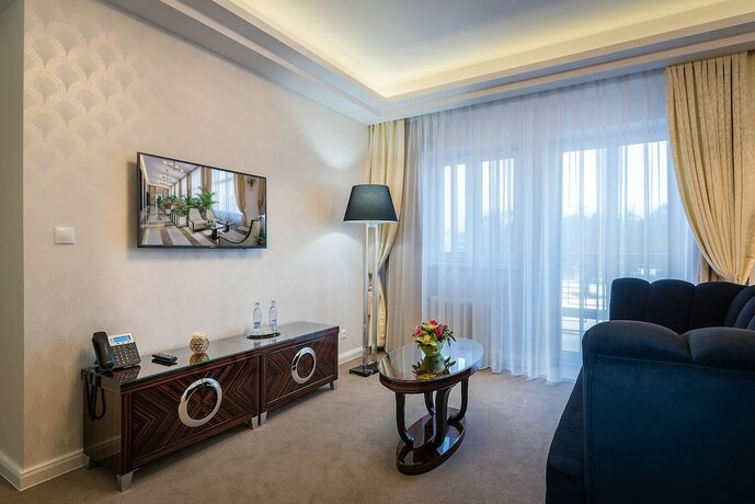 Imagen de la habitación del Hotel Royal Palace, Turčianske Teplice. Foto 19