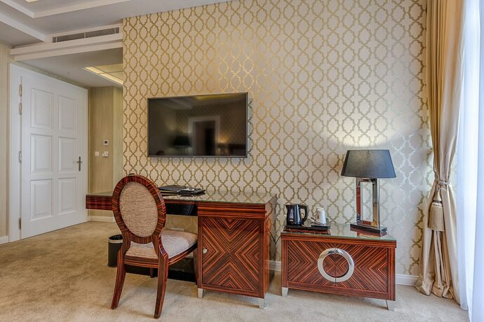Imagen de la habitación del Hotel Royal Palace, Turčianske Teplice. Foto 20
