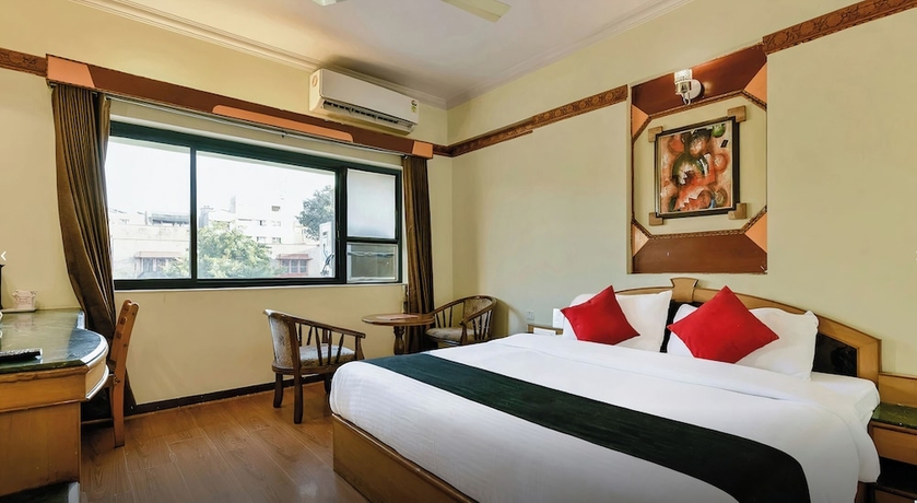 Imagen de la habitación del Hotel Royal Palazzo. Foto 2