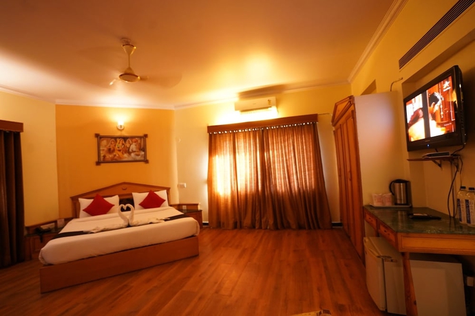 Imagen de la habitación del Hotel Royal Palazzo. Foto 3