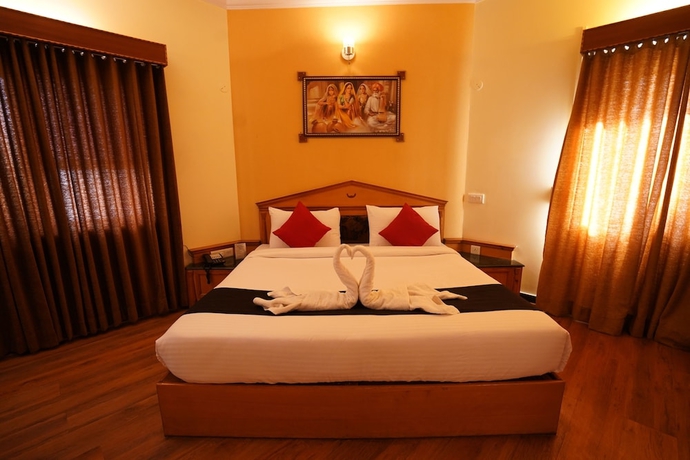Imagen de la habitación del Hotel Royal Palazzo. Foto 5