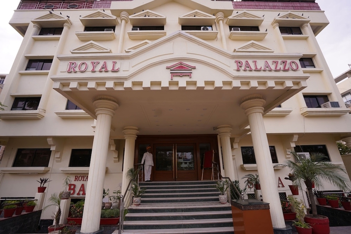 Imagen general del Hotel Royal Palazzo. Foto 1