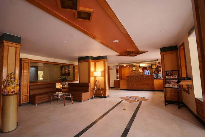 Imagen de los interiores del Hotel Royal Palazzo. Foto 15