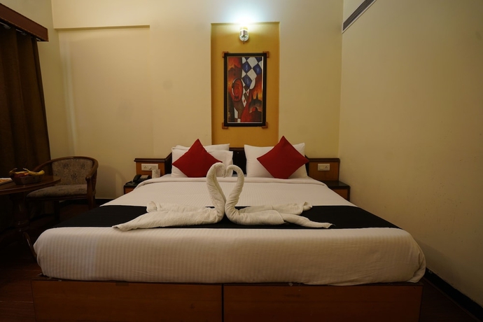 Imagen de la habitación del Hotel Royal Palazzo. Foto 6