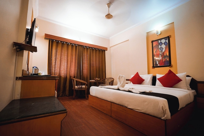 Imagen de la habitación del Hotel Royal Palazzo. Foto 8