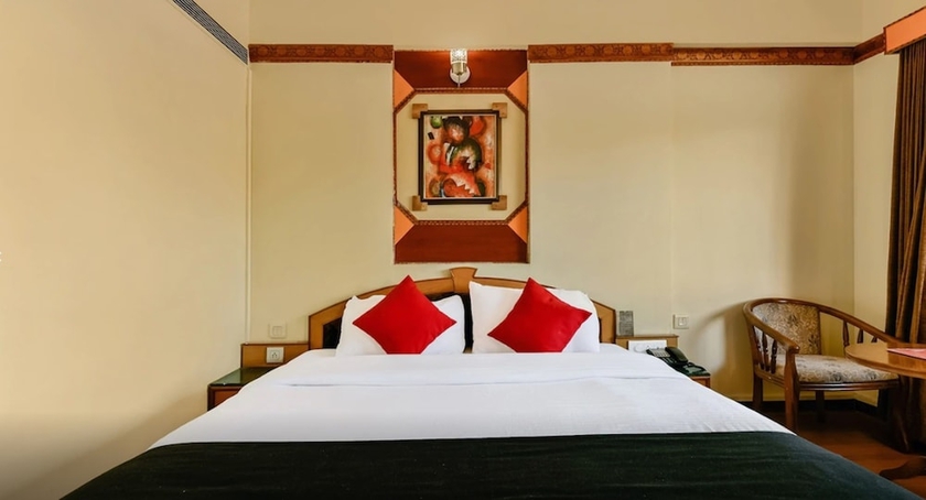 Imagen de la habitación del Hotel Royal Palazzo. Foto 9