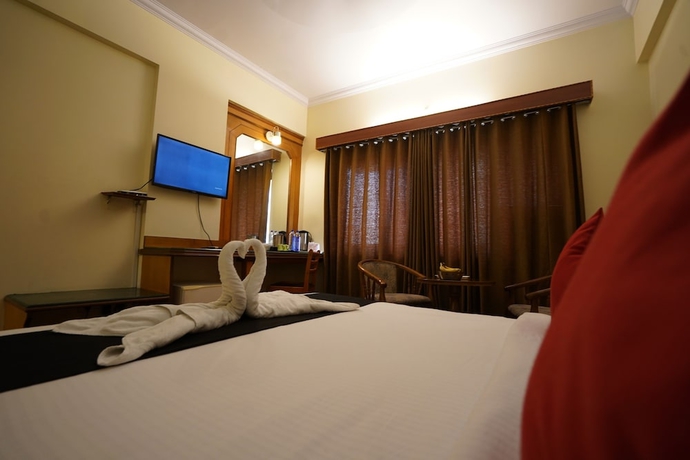 Imagen de la habitación del Hotel Royal Palazzo. Foto 11