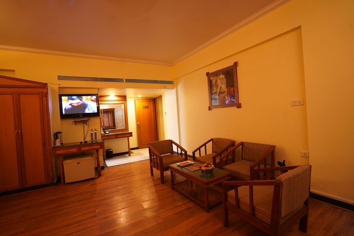 Imagen de la habitación del Hotel Royal Palazzo. Foto 12
