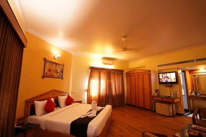Imagen de la habitación del Hotel Royal Palazzo. Foto 13