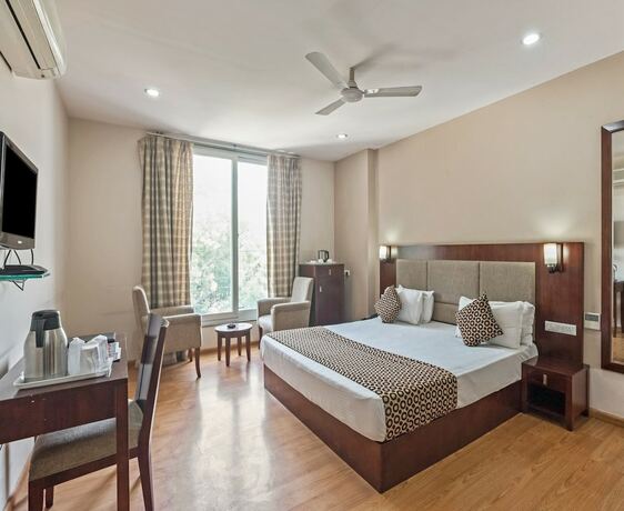 Imagen general del Hotel Royal Palm - A Budget In Udaipur. Foto 5