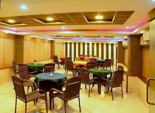 Imagen general del Hotel Royal Palm - A Budget In Udaipur. Foto 7