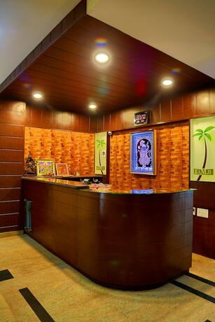 Imagen general del Hotel Royal Palm - A Budget In Udaipur. Foto 12