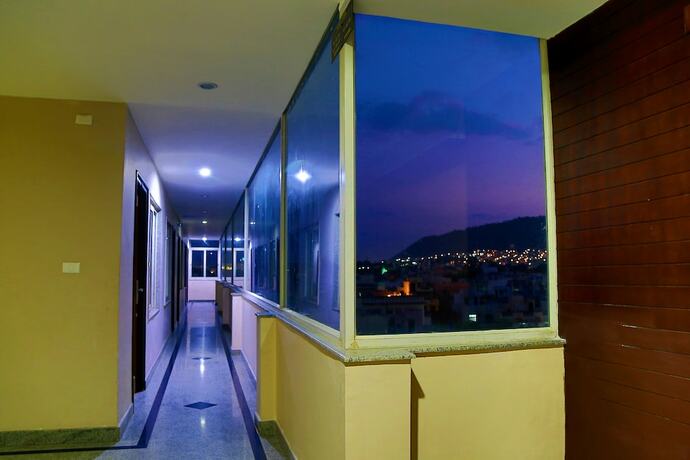 Imagen general del Hotel Royal Palm - A Budget In Udaipur. Foto 15