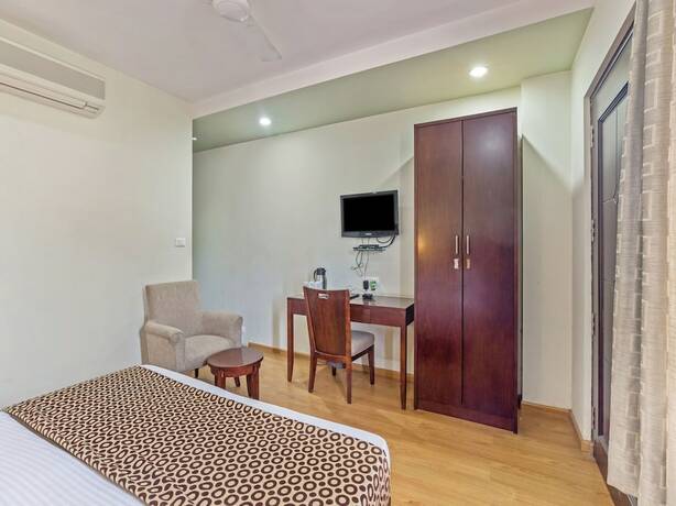 Imagen general del Hotel Royal Palm - A Budget In Udaipur. Foto 18