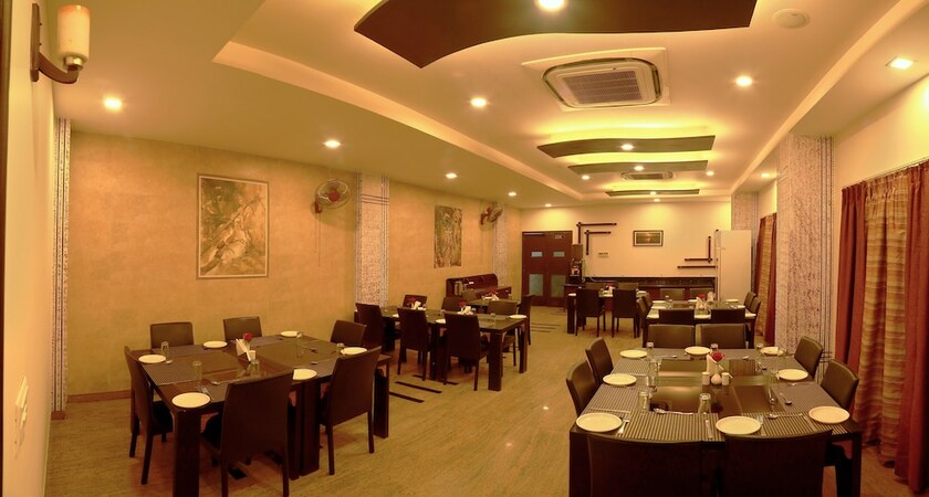 Imagen general del Hotel Royal Palm - A Budget In Udaipur. Foto 19