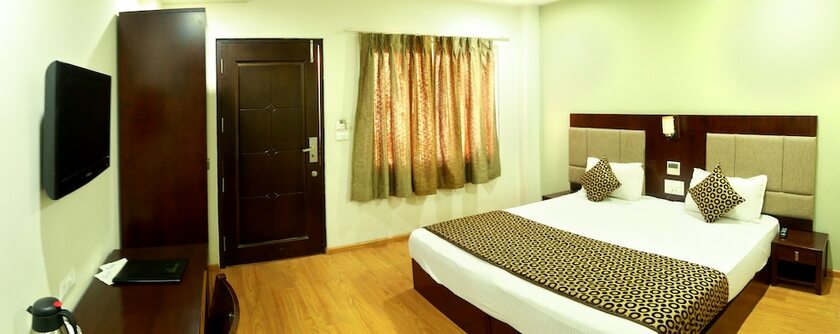 Imagen de la habitación del Hotel Royal Palm - A Budget In Udaipur. Foto 24