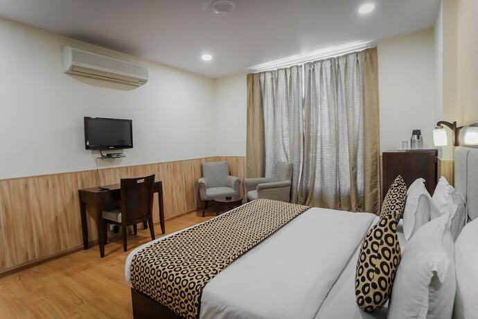 Imagen de la habitación del Hotel Royal Palm - A Budget In Udaipur. Foto 27