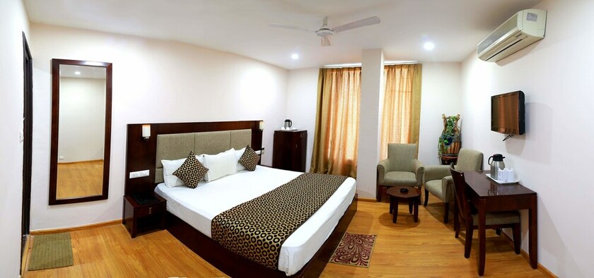 Imagen de la habitación del Hotel Royal Palm - A Budget In Udaipur. Foto 29