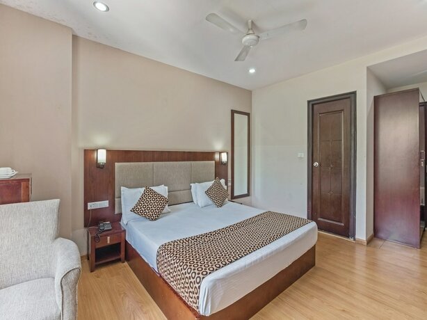 Imagen de la habitación del Hotel Royal Palm - A Budget In Udaipur. Foto 30