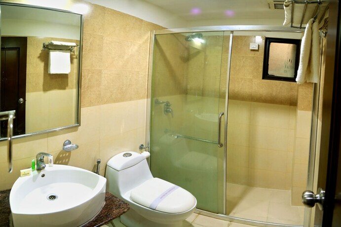 Imagen de la habitación del Hotel Royal Palm - A Budget In Udaipur. Foto 31